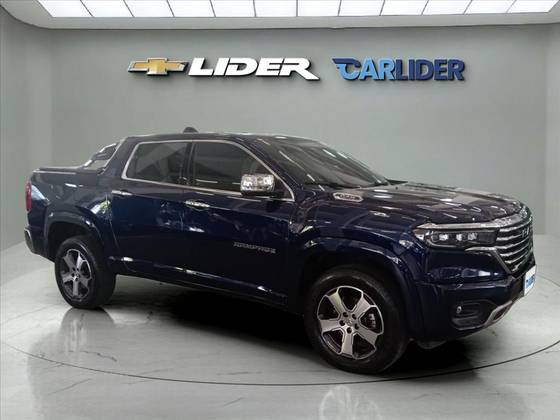 RAM RAMPAGE 2.0 TURBO DIESEL LARAMIE 4X4 AUTOMÁTICO